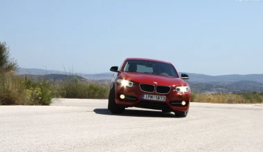 ΔΟΚΙΜΗ: BMW 220i