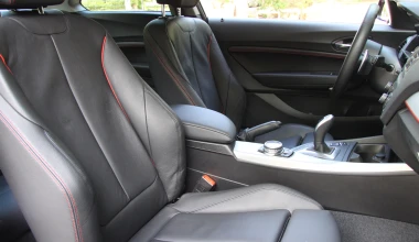 ΔΟΚΙΜΗ: BMW 220i