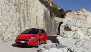 Fiat Punto 1.3 MJT 85hp