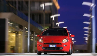 Fiat Punto 1.3 MJT 85hp