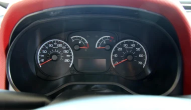 ΔΟΚΙΜΗ: Fiat Doblo Cargo maxi CNG