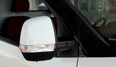 ΔΟΚΙΜΗ: Fiat Doblo Cargo maxi CNG