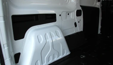 ΔΟΚΙΜΗ: Fiat Doblo Cargo maxi CNG