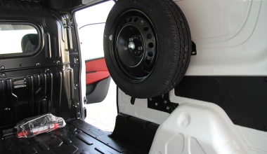 ΔΟΚΙΜΗ: Fiat Doblo Cargo maxi CNG