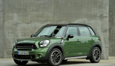 Νέο Mini Countryman