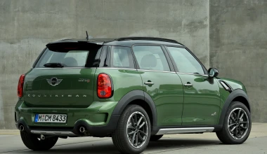 Νέο Mini Countryman