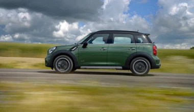 Νέο Mini Countryman