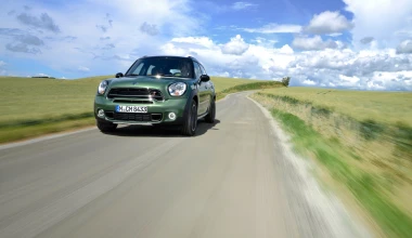 Νέο Mini Countryman