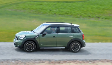 Νέο Mini Countryman
