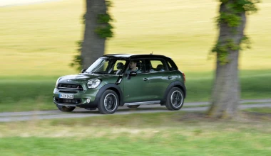 Νέο Mini Countryman