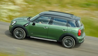 Νέο Mini Countryman