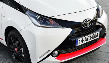 Νέο Toyota Aygo από 9.446 ευρώ
