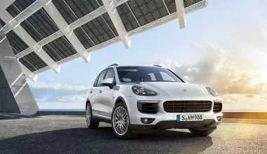 Νέα Porsche Cayenne