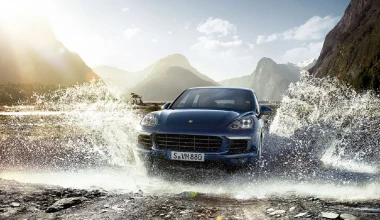 Νέα Porsche Cayenne