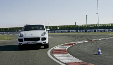 Νέα Porsche Cayenne