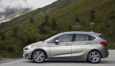 VIDEO: BMW 2 Active Tourer προ των πυλών