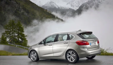 VIDEO: BMW 2 Active Tourer προ των πυλών
