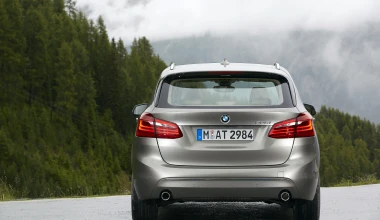 VIDEO: BMW 2 Active Tourer προ των πυλών
