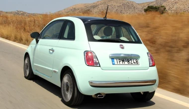 ΔΟΚΙΜΗ: Fiat 500 Cult 1.3 Diesel