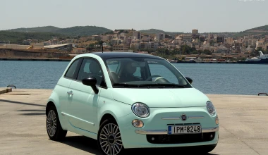 ΔΟΚΙΜΗ: Fiat 500 Cult 1.3 Diesel