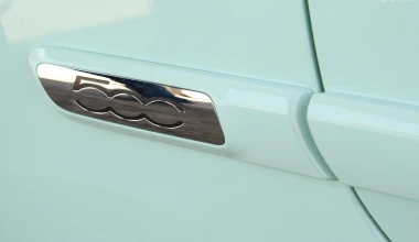 ΔΟΚΙΜΗ: Fiat 500 Cult 1.3 Diesel