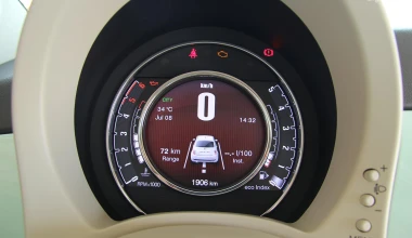 ΔΟΚΙΜΗ: Fiat 500 Cult 1.3 Diesel