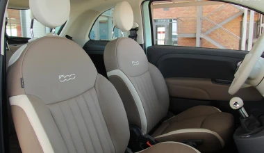 ΔΟΚΙΜΗ: Fiat 500 Cult 1.3 Diesel