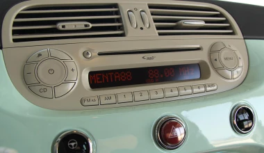 ΔΟΚΙΜΗ: Fiat 500 Cult 1.3 Diesel