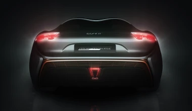 Video: NanoFlowcell Quant e-Sportlimousine