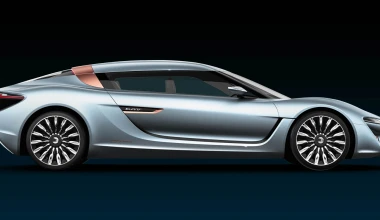 Video: NanoFlowcell Quant e-Sportlimousine
