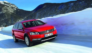 ΔΟΚΙΜΗ: Volkswagen Passat Alltrack 2.0 TDI