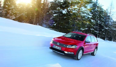 ΔΟΚΙΜΗ: Volkswagen Passat Alltrack 2.0 TDI
