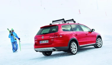 ΔΟΚΙΜΗ: Volkswagen Passat Alltrack 2.0 TDI