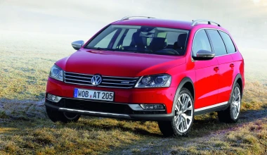 ΔΟΚΙΜΗ: Volkswagen Passat Alltrack 2.0 TDI