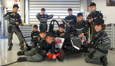 Ηλεκτρική Rolls Royce ειδικών αποστολών