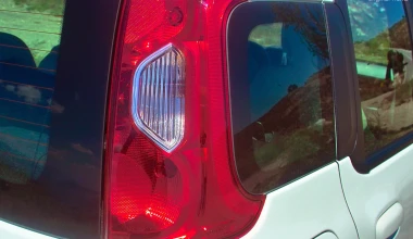 Βολτάρουμε με Fiat Panda Trekking Twinair