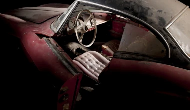 Δεύτερη νιότη για την BMW 507 του Elvis Presley 