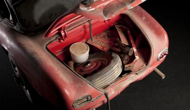 Δεύτερη νιότη για την BMW 507 του Elvis Presley 