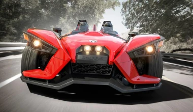Νέο Polaris Slingshot

