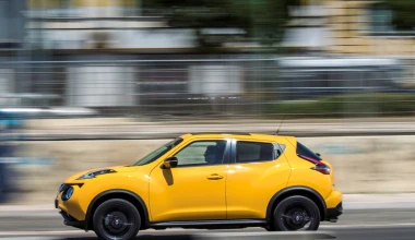 Νέο Nissan Juke από 16.590 ευρώ