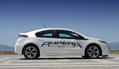 Opel Ampera στην Ελλάδα