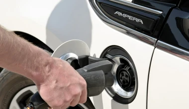 Opel Ampera στην Ελλάδα