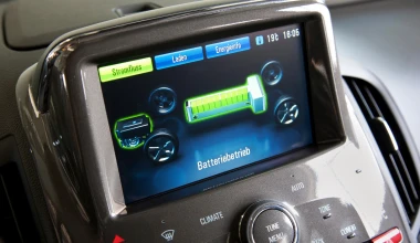 Opel Ampera στην Ελλάδα