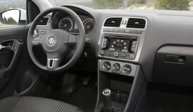 VW Polo 1.2 TSI