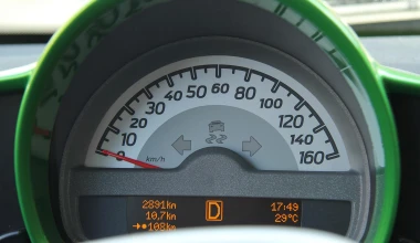 ΔΟΚΙΜΗ: Smart Fortwo Coupe Electric Drive