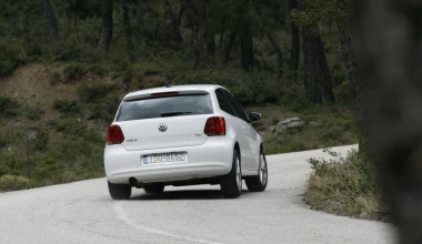 VW Polo 1.2 TSI