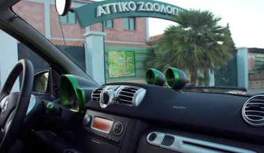 Διακοπές στην ...πρίζα με Smart Electric