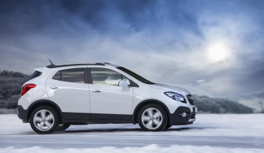 ΔΟΚΙΜΗ: Opel Mokka 1.4T FWD