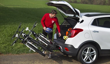 ΔΟΚΙΜΗ: Opel Mokka 1.4T FWD