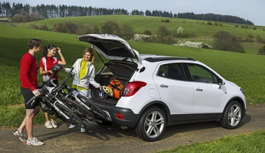 ΔΟΚΙΜΗ: Opel Mokka 1.4T FWD